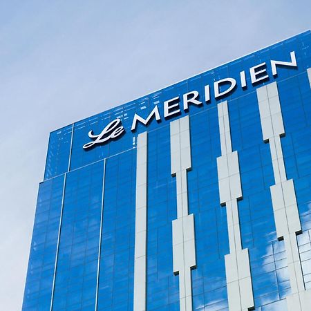 Le Meridien Putrajaya Exteriör bild