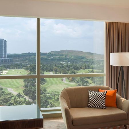 Le Meridien Putrajaya Exteriör bild