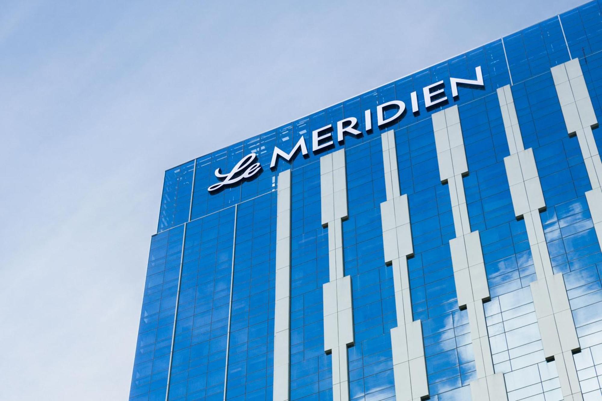 Le Meridien Putrajaya Exteriör bild