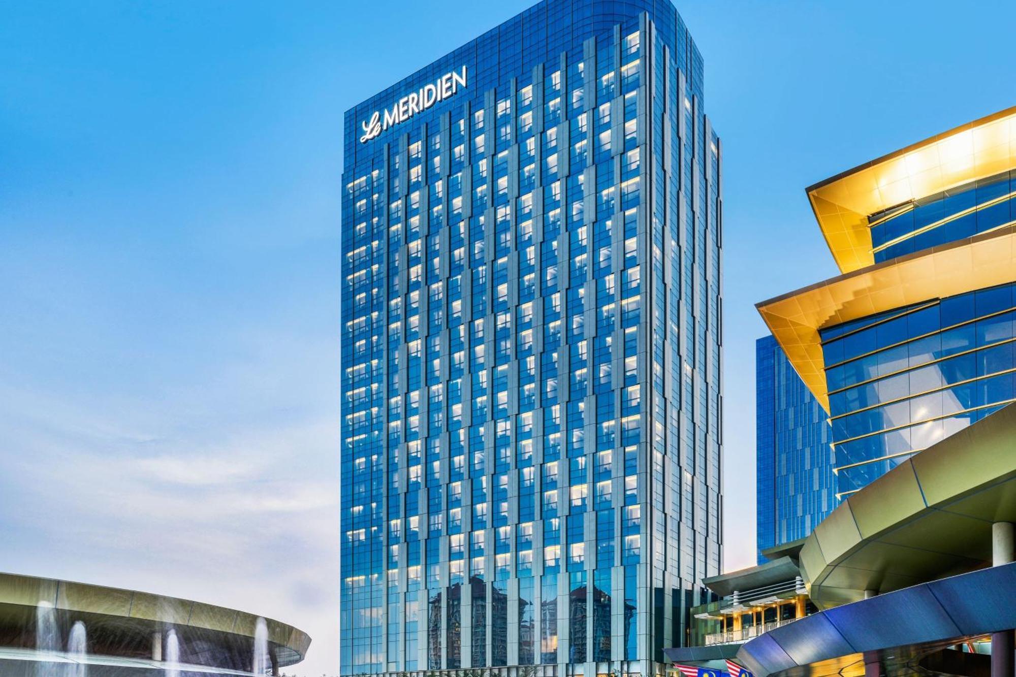 Le Meridien Putrajaya Exteriör bild