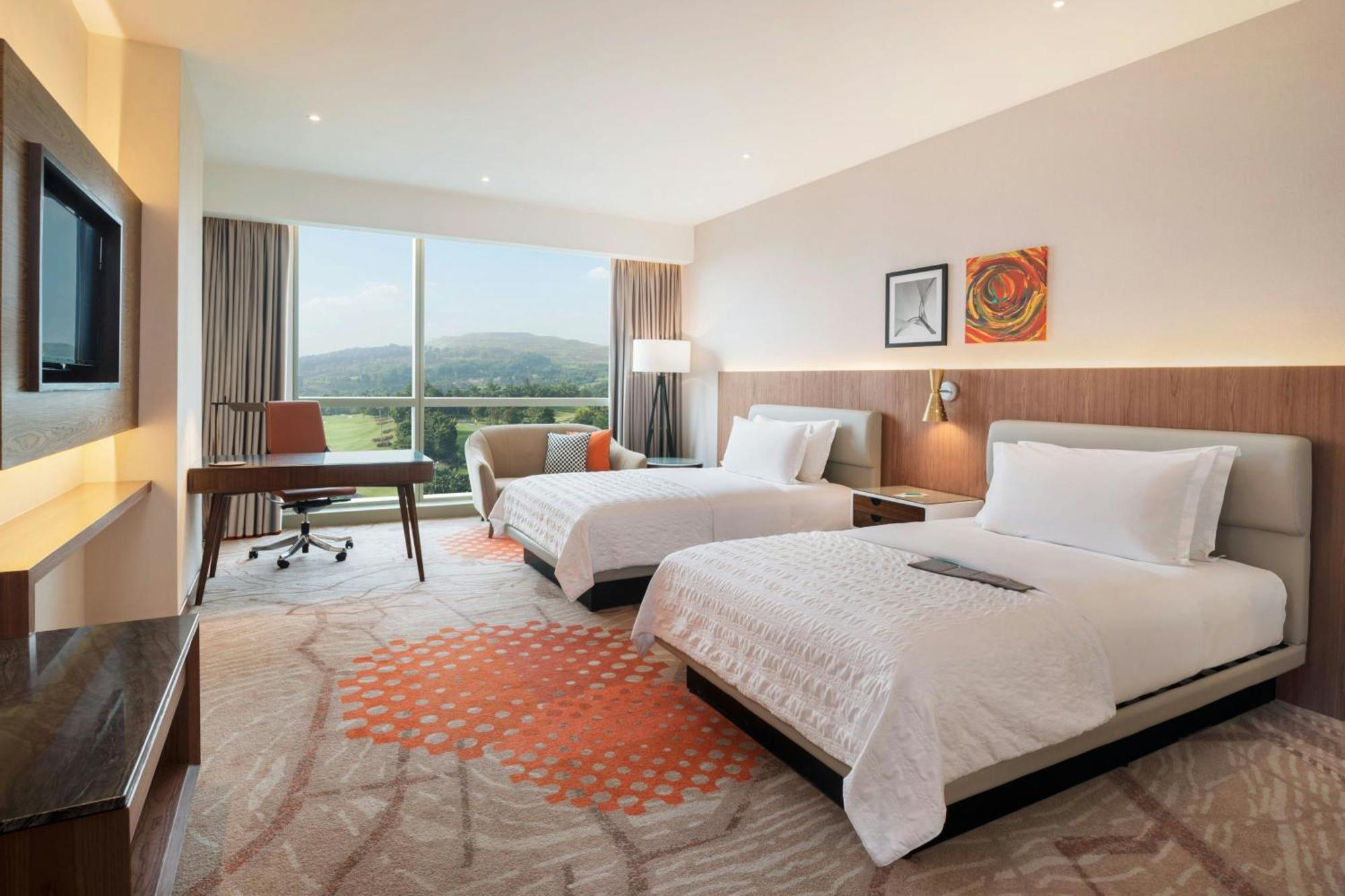 Le Meridien Putrajaya Exteriör bild